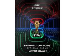 
      
      FIFA unveils World Cup 2026 music squad
      
      