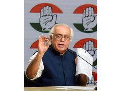
      
      Jairam Ramesh criticises Centre over reported tax change plans
      
      