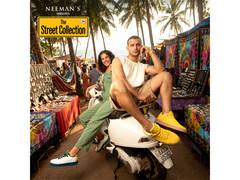 
      
      Neeman's New Street Collection Sneakers
      
      