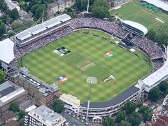 
      
      ENG-NZ match set to be historic 150th Test at Lord's
      
      