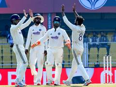 
      
      Karim: IND-AFG Test would help India in trying out new players
      
      