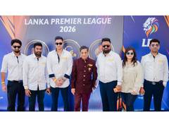 
      
       LPL: Ravinder Kumar Nandal appointed CEO of Jaffna Kings
      
      