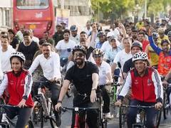 
      
      Ministers, celebrities to join events across India
      
      