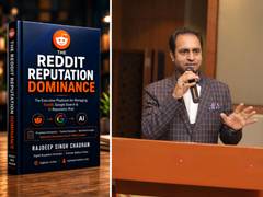 
      
      Reddit Discussions Are Now Shaping Customer Trust: Rajdeep Singh
      
      
