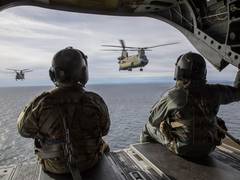 
      
      US to 'rightsize' NATO force contributions, says EUCOM
      
      