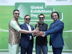 
      
      Mumbai Leads Grand Celebration of Global Exhibitions Day 2026
      
      