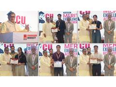 
      
      Chandigarh University Hosts 3rd Edition of 'CU Scholars'
      
      