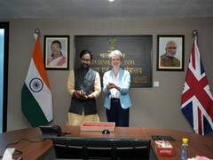 
      
      India–UK Critical Minerals Supply Chain Observatory launched 
      
      
