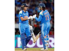 
      
      “It wasn’t easy switch to make all of sudden”: Shafali
      
      