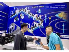 
      
      Metanoia Showcases AI-RAN Ecosystem at COMPUTEX 2026
      
      