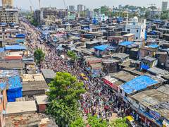 
      
      Dharavi will be congregation of smart city, transport hub
      
      