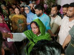 
      
      Bangladesh: Awami League leader Selina Ivy released from jail
      
      