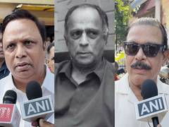 
      
       Ashish Shelar, Govvind Namdev mourn demise of Pahlaj Nihalani
      
      