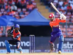 
      
      Shreyas Iyer, Aditya Tare star in Falcons’ first win in T20ML
      
      