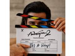 
      
      Emraan Hashmi announces conclusion of filming of Awarapan 2
      
      