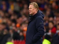 
      
      Netherlands' warm-up loss to Algeria a wake-up call, says Koeman
      
      