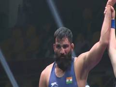 
      
      Ulaanbaatar Open 2026 Wrestling: Sunil, Nitesh strike gold
      
      