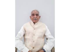 
      
      At 85, retired Health Department officer gives gift of life...
      
      
