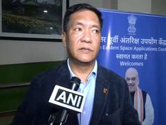 
      
      Arunachal CM Pema Khandu dismisses China's territorial claims
      
      