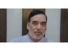
      
      AAP's Gopal Rai condemns suicide of 18-year-old aspirant
      
      