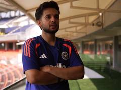 
      
      Dubey, Suthar and Gurnoor relish maiden India Test call-ups
      
      