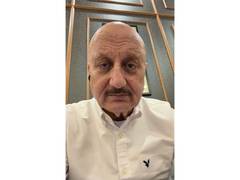 
      
      Anupam Kher pays heartfelt tribute to Pahlaj Nihalani
      
      