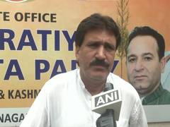 
      
      BJP’s Altaf Thakur slams NC’s plan to protest in Delhi
      
      