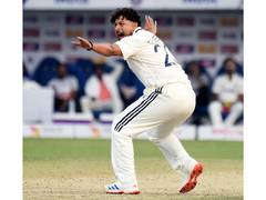 
      
      “My focus is fully on playing red-ball cricket”: Kuldeep Yadav
      
      