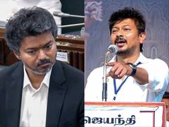 
      
      Udhayanidhi urges TN CM to stop Super Specialty seat transfer
      
      