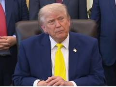
      
      If Iran kills US troops, it would be good reason to restart war
      
      