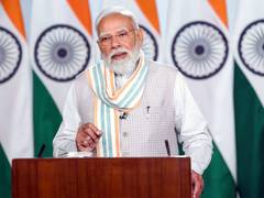 
      
      PM Modi reaffirms commitment to protect environment
      
      