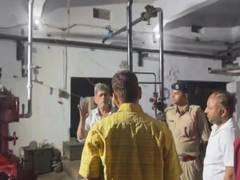 
      
      Bihar: Ammonia gas leak at Chhapra cold storage
      
      