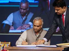 
      
      Priyank Kharge seeks everyone’s cooperation to transform state
      
      