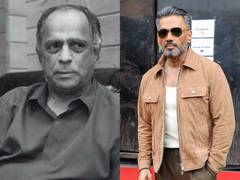 
      
      Suniel Shetty remembers Pahlaj Nihlani in heartfelt tribute
      
      
