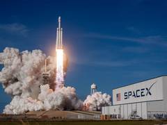 
      
      SpaceX early entry to key index blocked as S&P sticks to rules
      
      