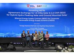 
      
      DayOne Secures Over 1GW Renewable Energy in Malaysia 
      
      