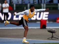 
      
      Sri Lanka’s Rumesh Pathirage clinches Diamond League title
      
      