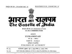 
      
      Govt issue ordinance to exempt FIIs from capital gains tax on Gov
      
      