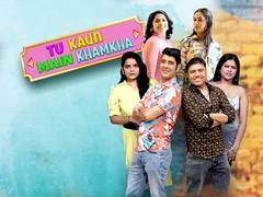 
      
      ‘Tu Kaun Main Khamkha’ Brings Family Comedy Back to the OTT
      
      