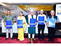 
      
      Cohesion Foundation Trust Celebrates 25 Years with New Vision
      
      