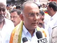 
      
      Neither aspirant, nor expecting cabinet berth: Dinesh Gundu Rao
      
      