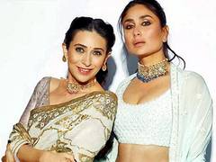 
      
      Kareena Kapoor drops shoutout to sister Karisma Kapoor 
      
      