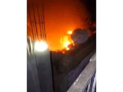 
      
      Three dead after fire breaks out in a house in Telangana
      
      
