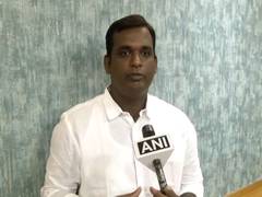 
      
      TVK's Vigneshwaran on Stalin's party boycotting INDIA Bloc meet
      
      