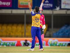 
      
      MPL: Bhopal Leopards hold nerves, beat Indore Pink Panthers
      
      