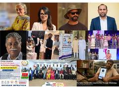 
      
      Emerging Indian Changemakers and Entrepreneurs Making
      
      