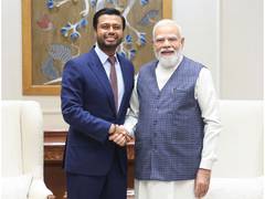 
      
      PM Modi hails AirTrunk’s USD 30 billion investment plan to boost 
      
      