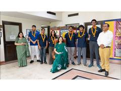 
      
      Amity Group of Schools Celebrates Outstanding JEE Advanced 2026 
      
      