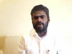 
      
      “Difference in opinion”: K Annamalai after resigning from BJP
      
      