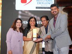 
      
      Metropolis Healthcare Honoured for Building a Culture of Quality
      
      